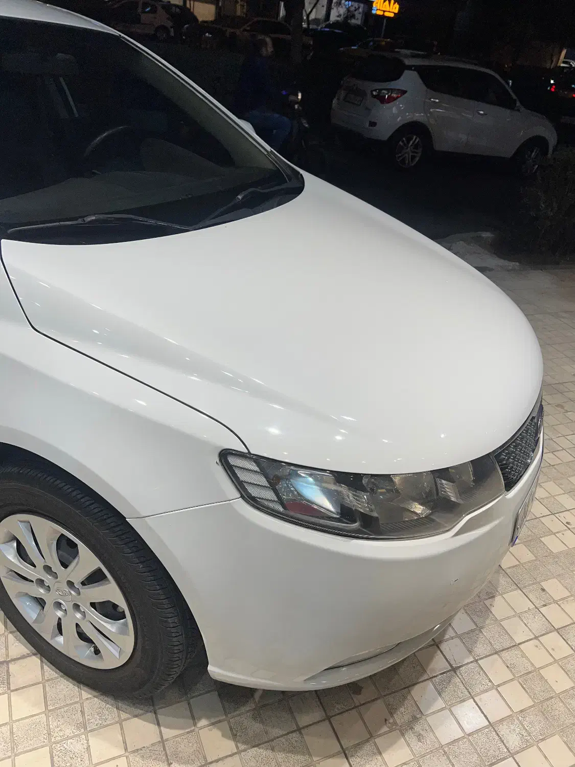 کیا سراتو مونتاژ 1600دنده ای - 1394