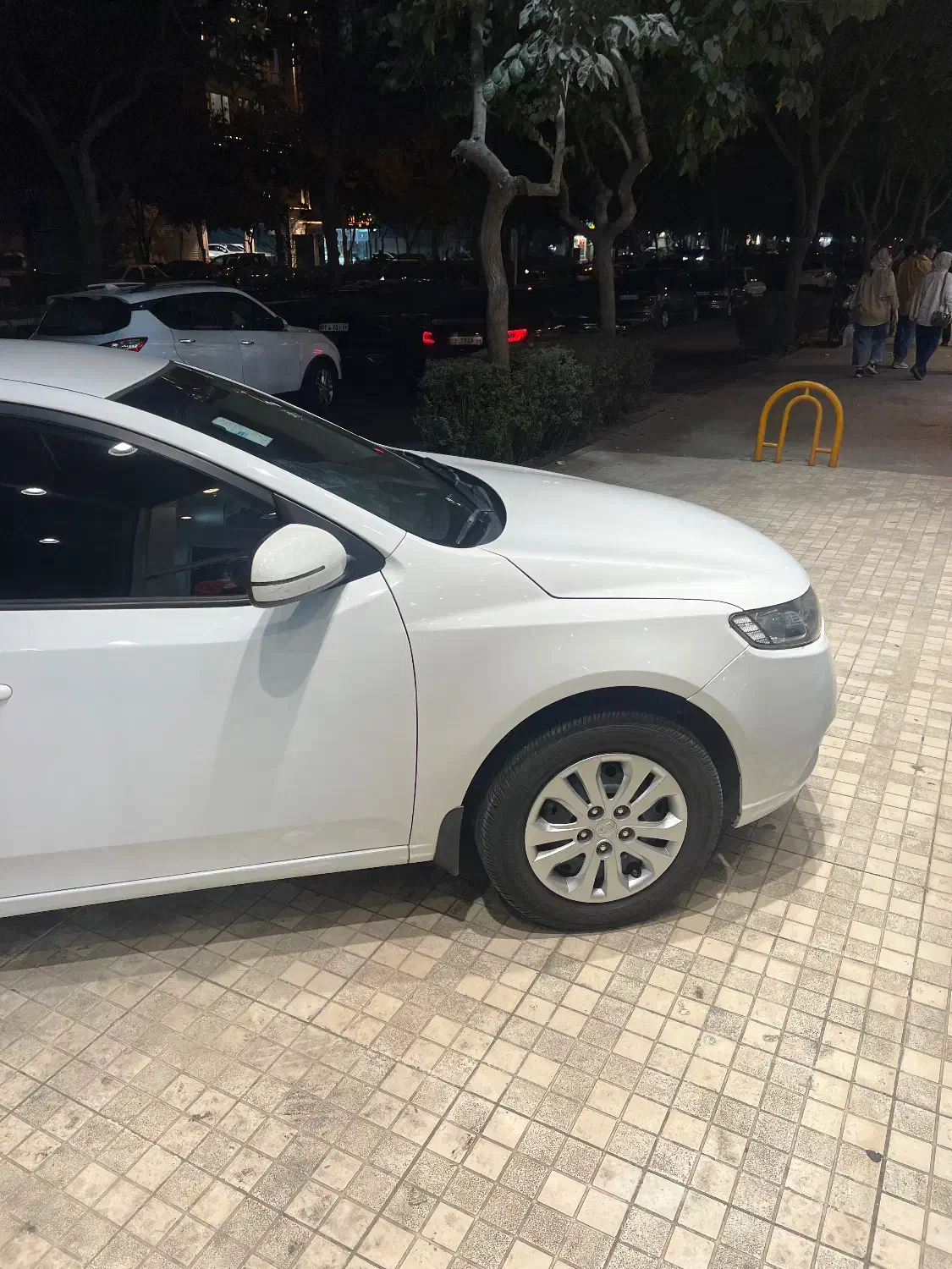 کیا سراتو مونتاژ 1600دنده ای - 1394