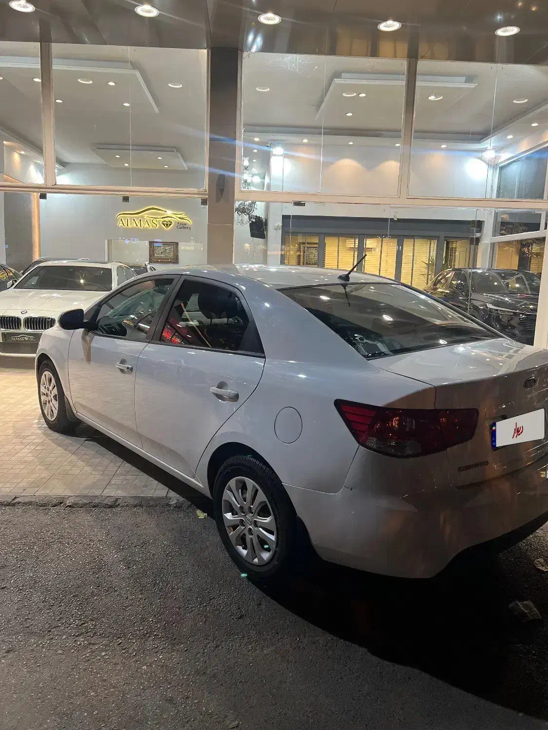 کیا سراتو مونتاژ 1600دنده ای - 1394