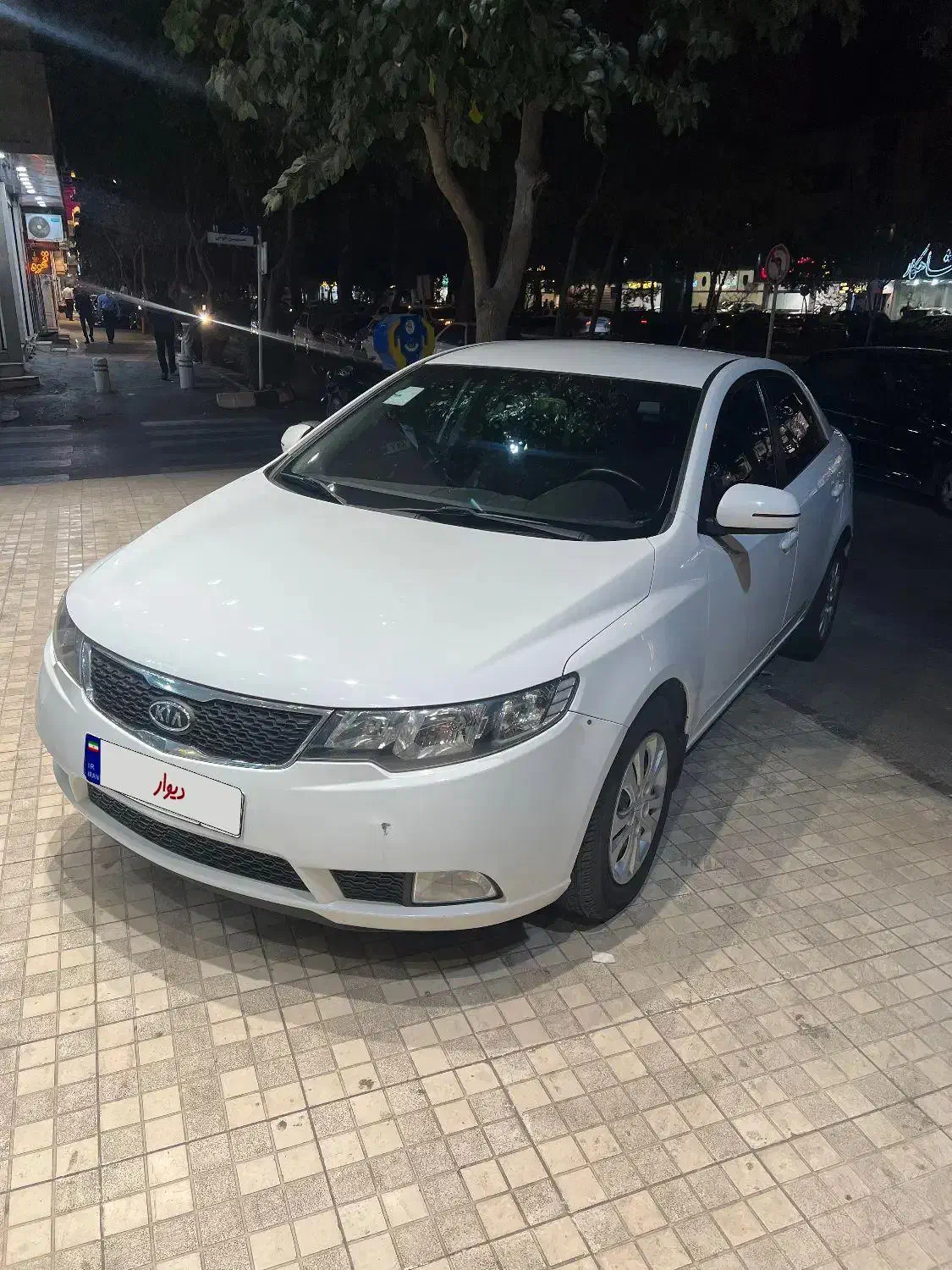 کیا سراتو مونتاژ 1600دنده ای - 1394