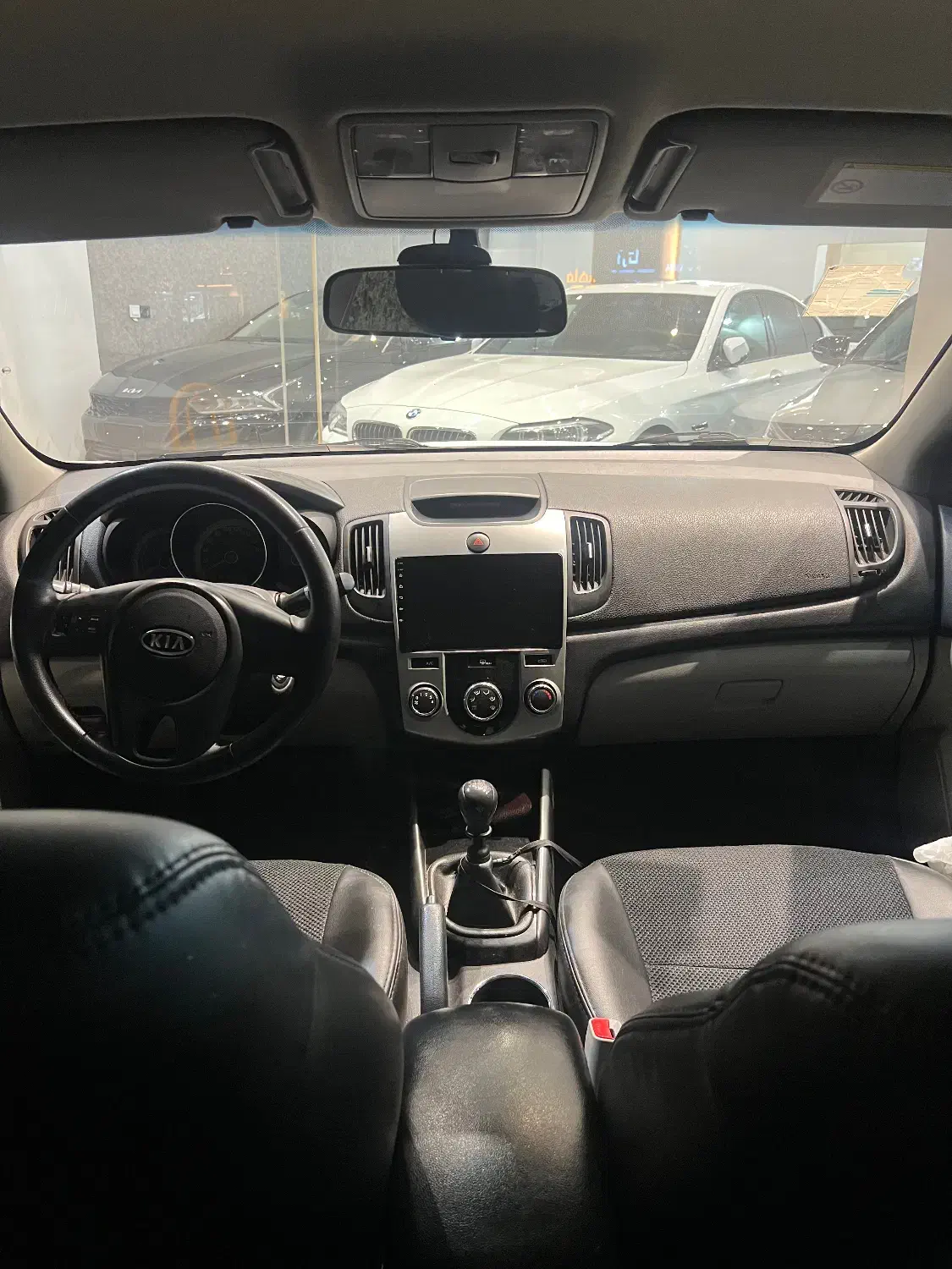 کیا سراتو مونتاژ 1600دنده ای - 1394