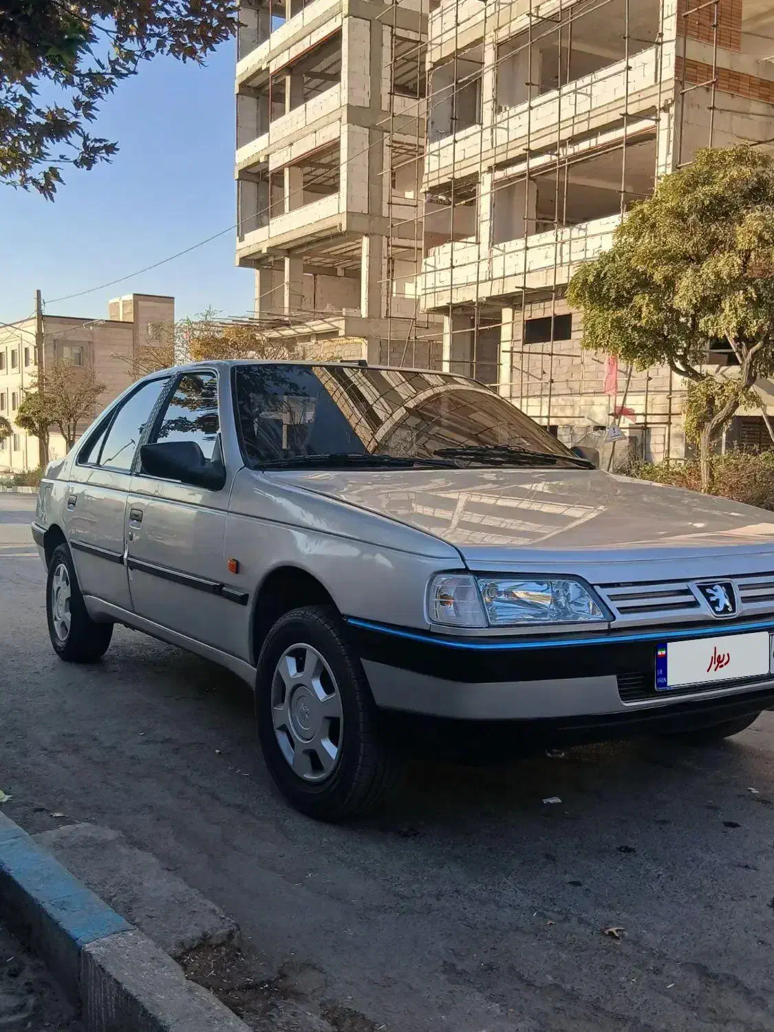 خودرو پژو، 405 آگهی ann_20959809