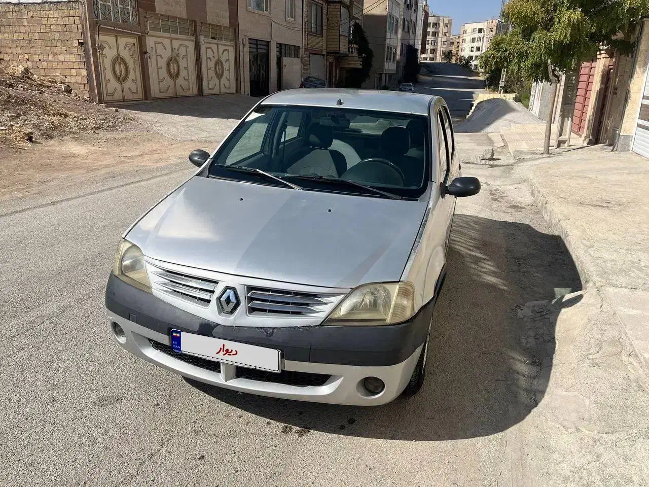 خودرو رنو، تندر 90 آگهی ann_20959813