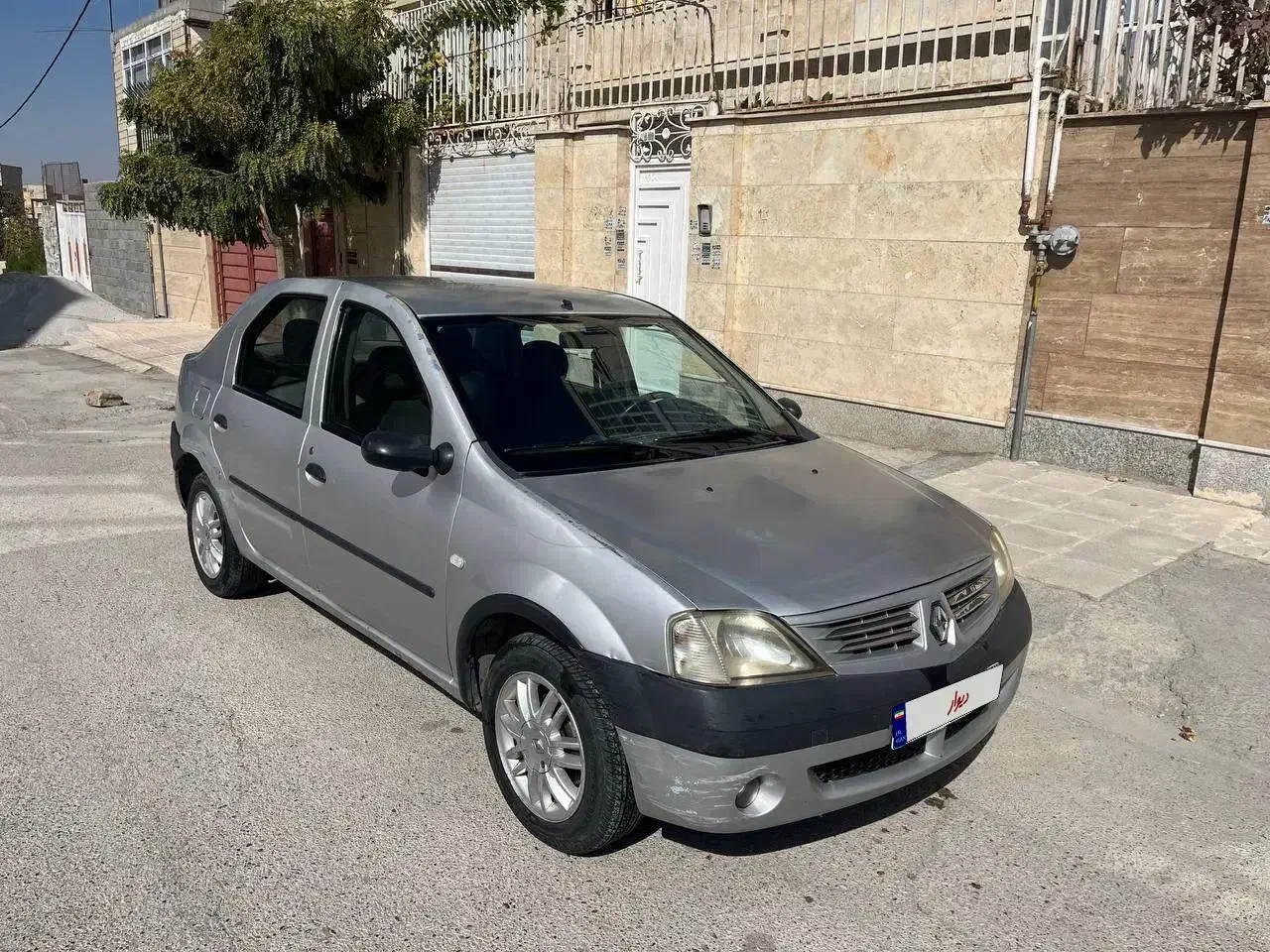 رنو تندر 90 E2 - 1386