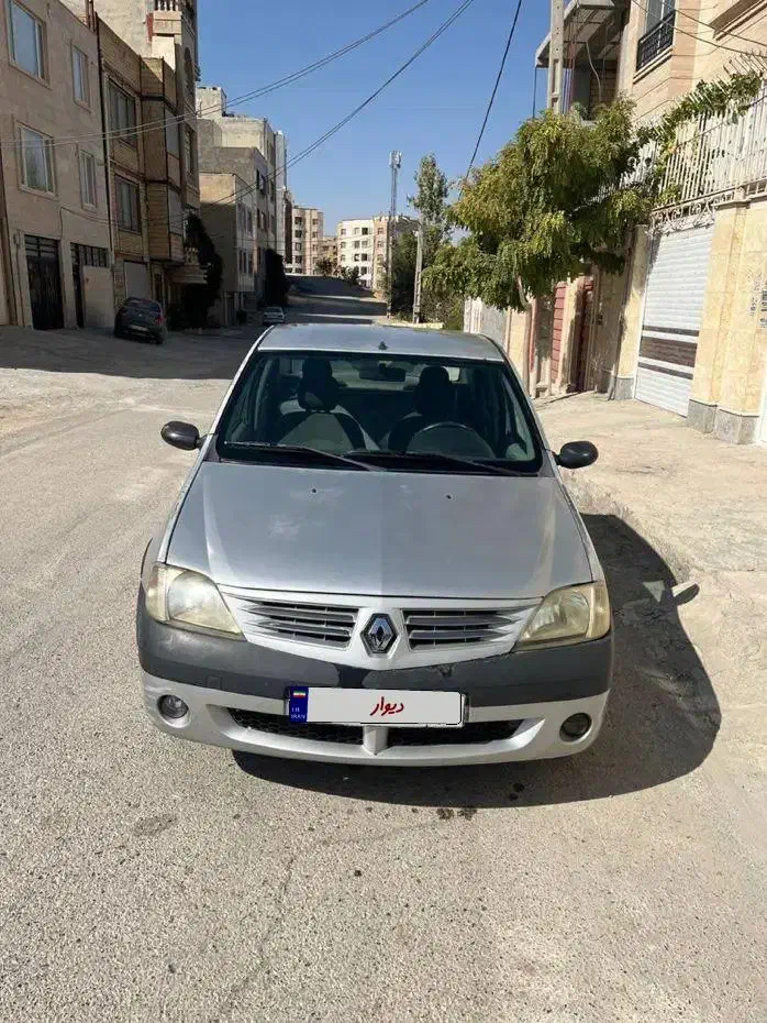 رنو تندر 90 E2 - 1386