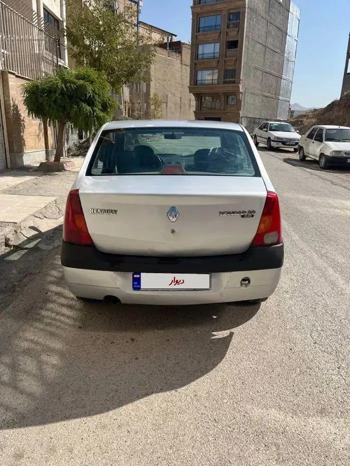 رنو تندر 90 E2 - 1386