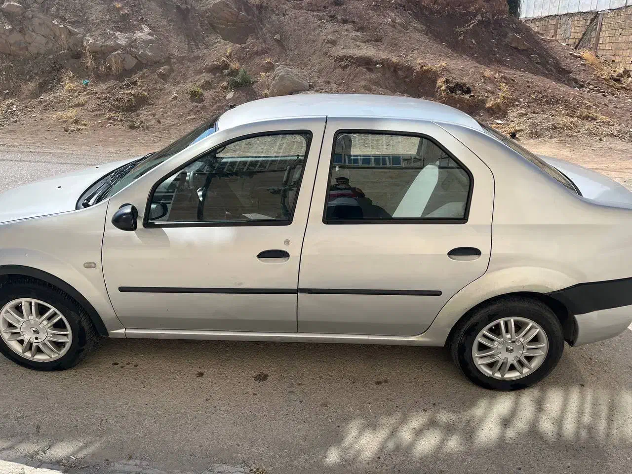 رنو تندر 90 E2 - 1386