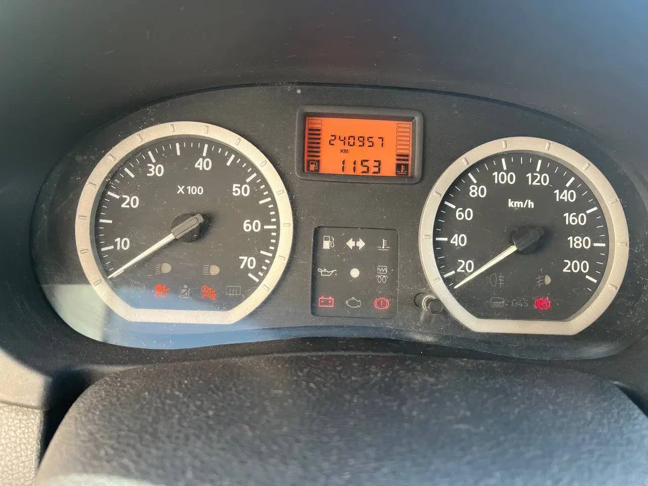 رنو تندر 90 E2 - 1386