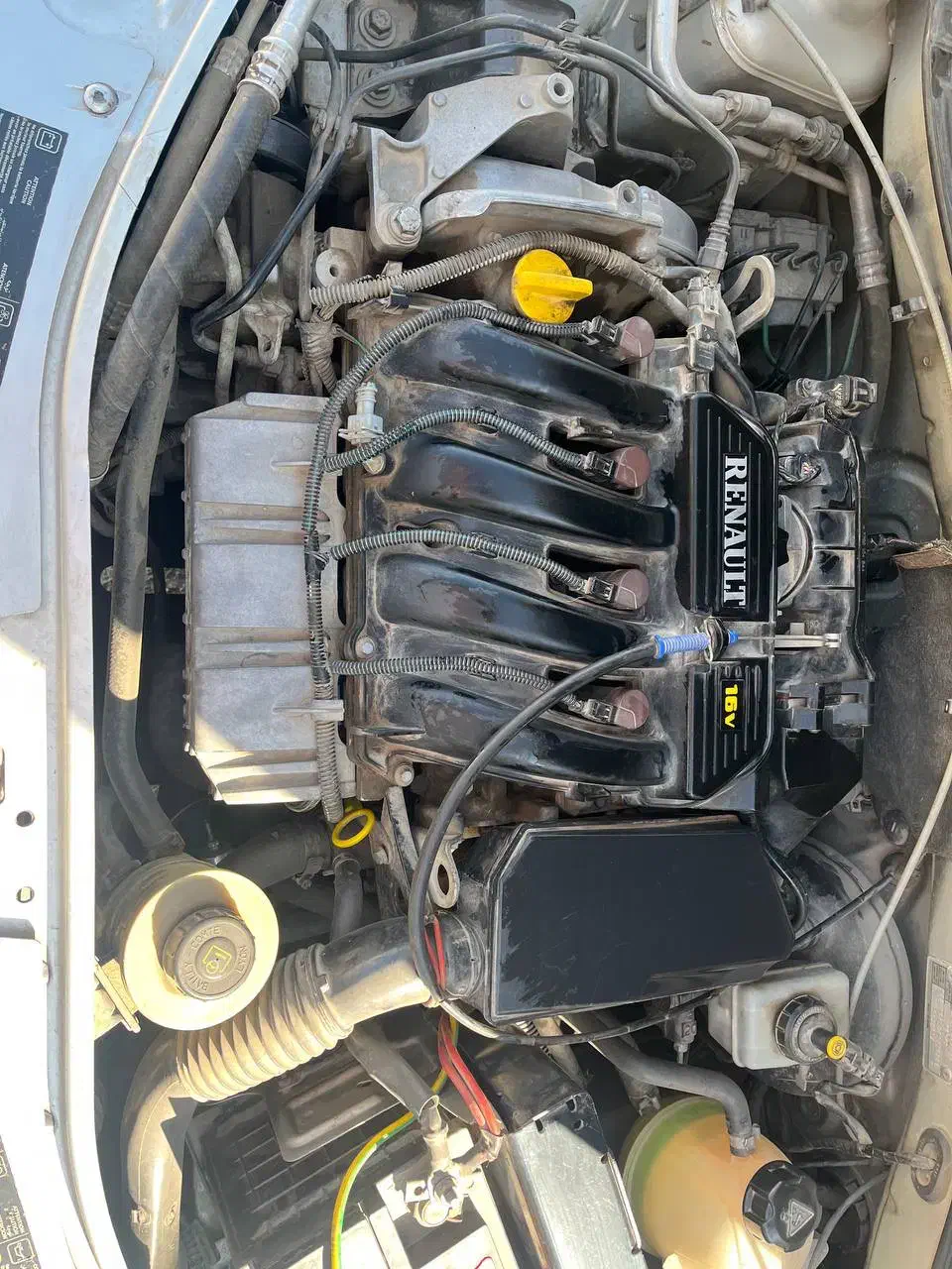 رنو تندر 90 E2 - 1386