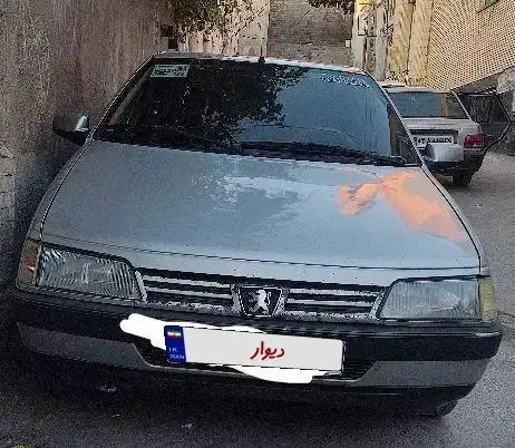 خودرو پژو، 405 آگهی ann_20959815