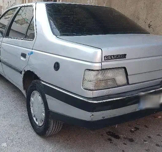 پژو 405 GLX - دوگانه سوز - 1390