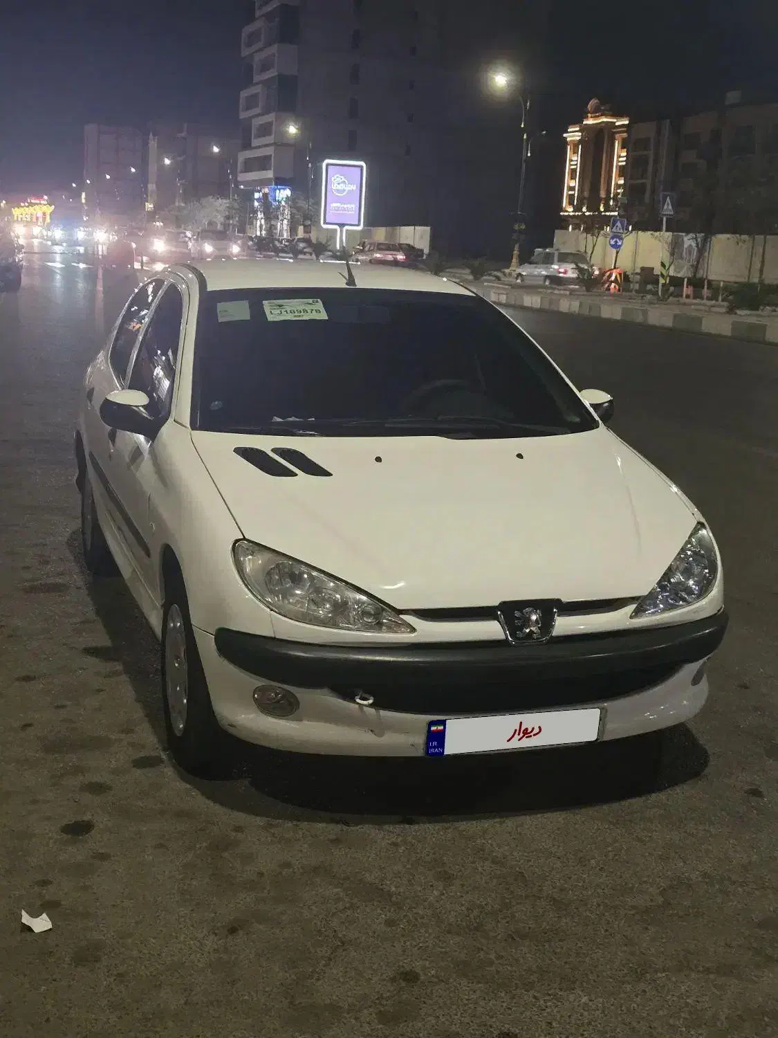 خودرو پژو، 206 آگهی ann_20959816