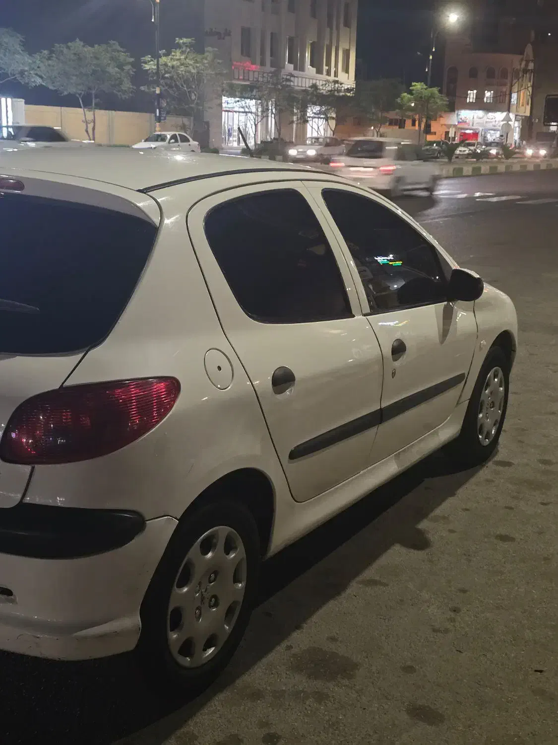 پژو 206 تیپ 2 - 1399