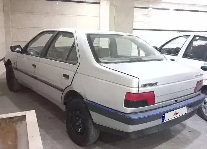 پژو 405 GLX - 1385