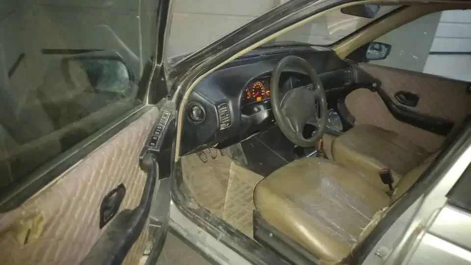 پژو 405 GLX - 1385