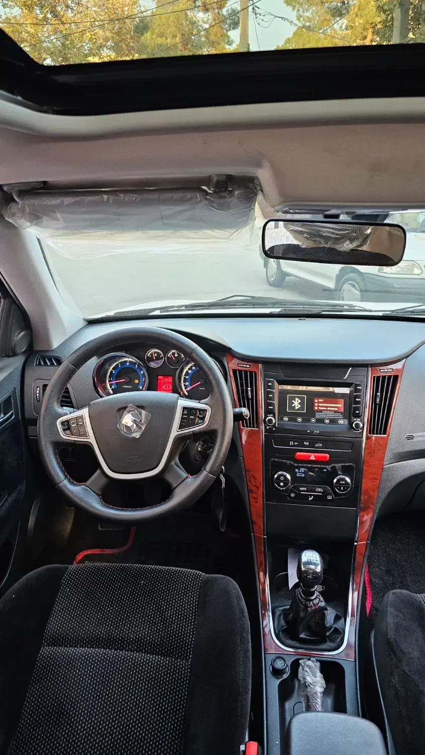 دنا پلاس توربو 6 دنده - 1402