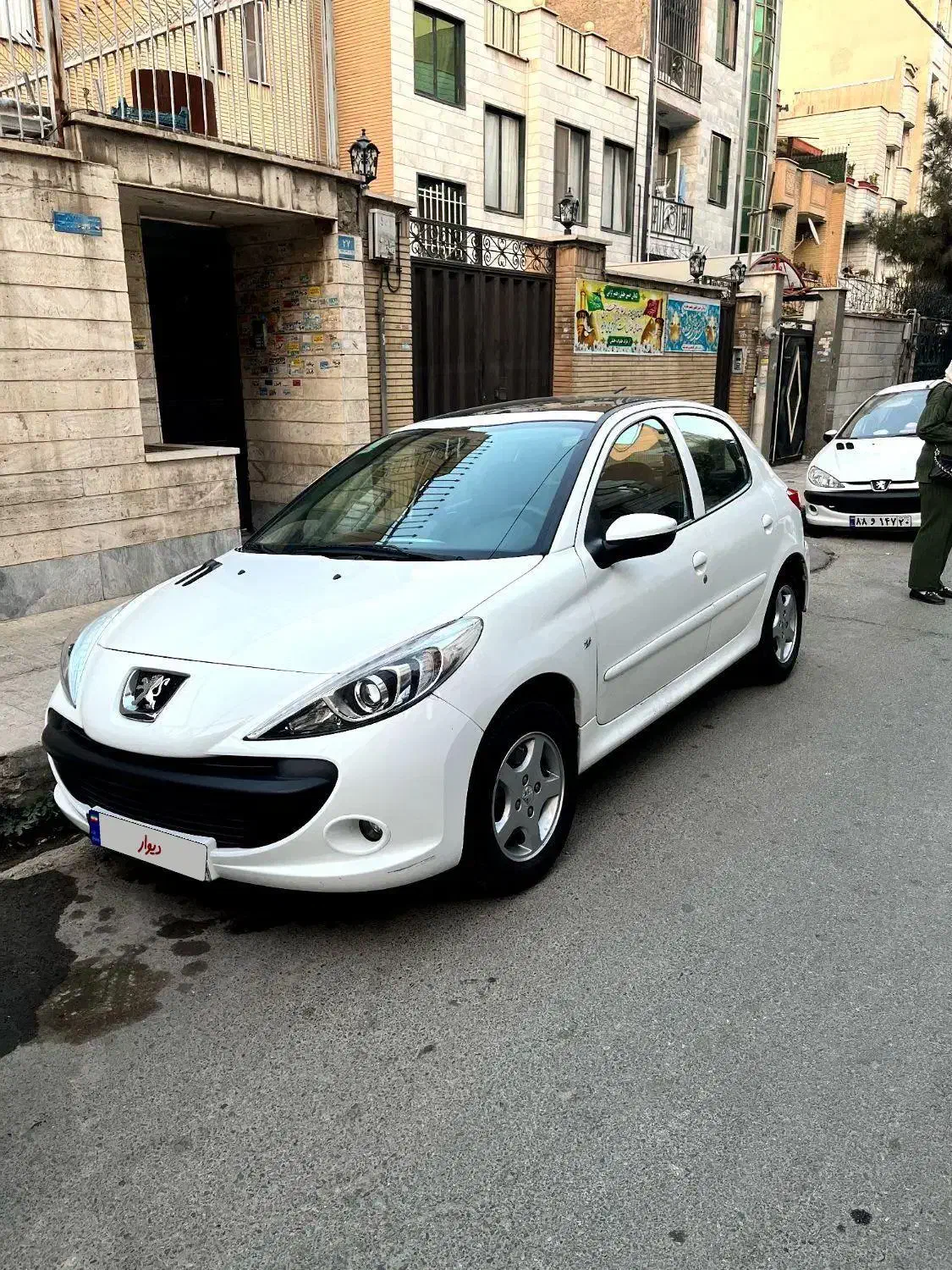 خودرو پژو، 207 آگهی ann_20959823