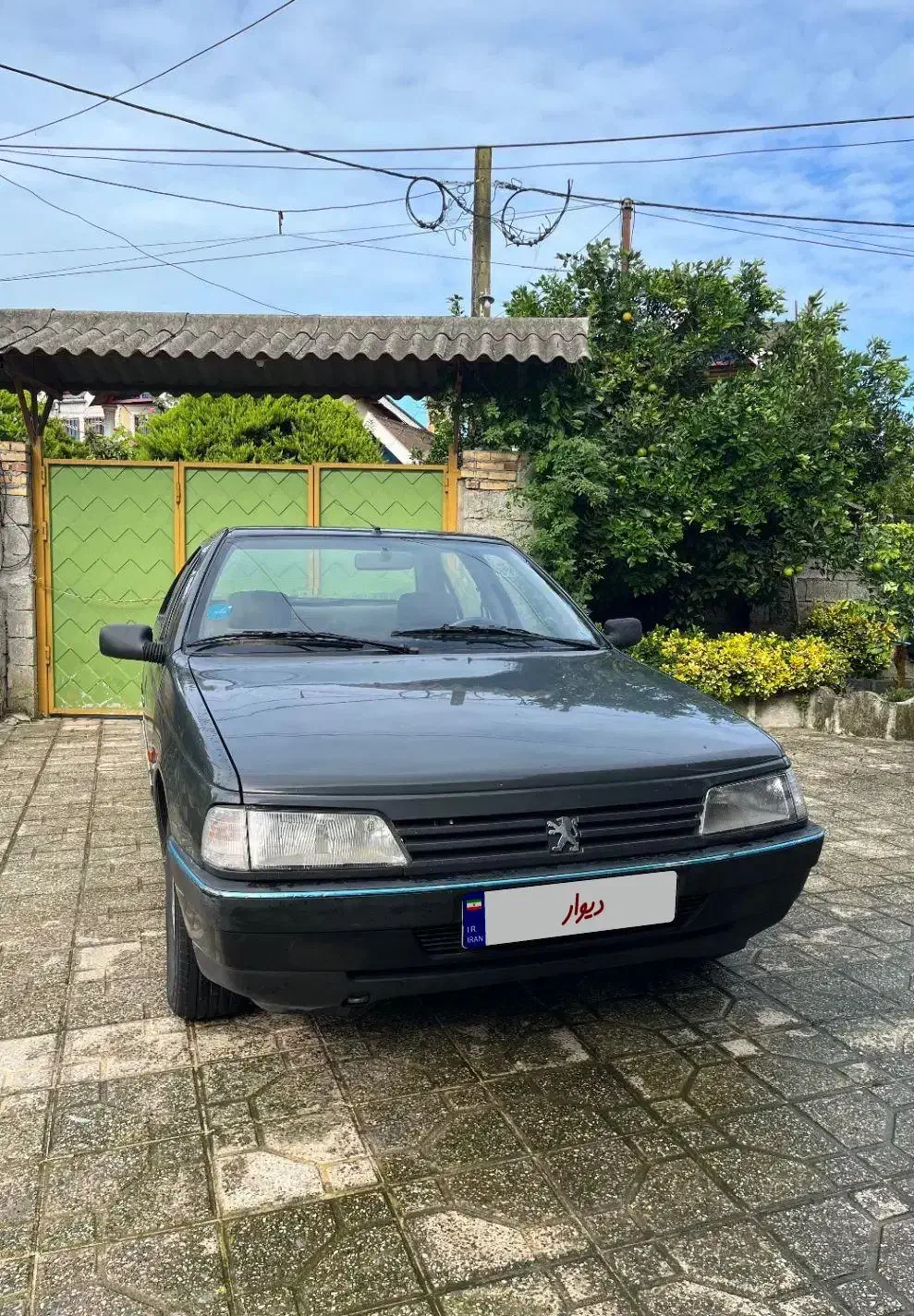 خودرو پژو، آردی آگهی ann_20959824