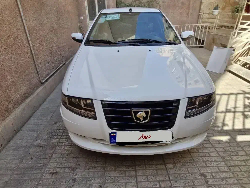 خودرو سمند، سورن پلاس آگهی ann_20959825