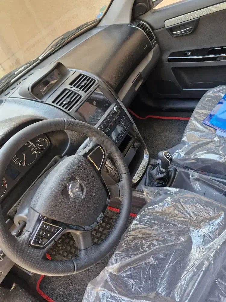 سمند سورن پلاس تاکسی دوگانه سوز - 1404