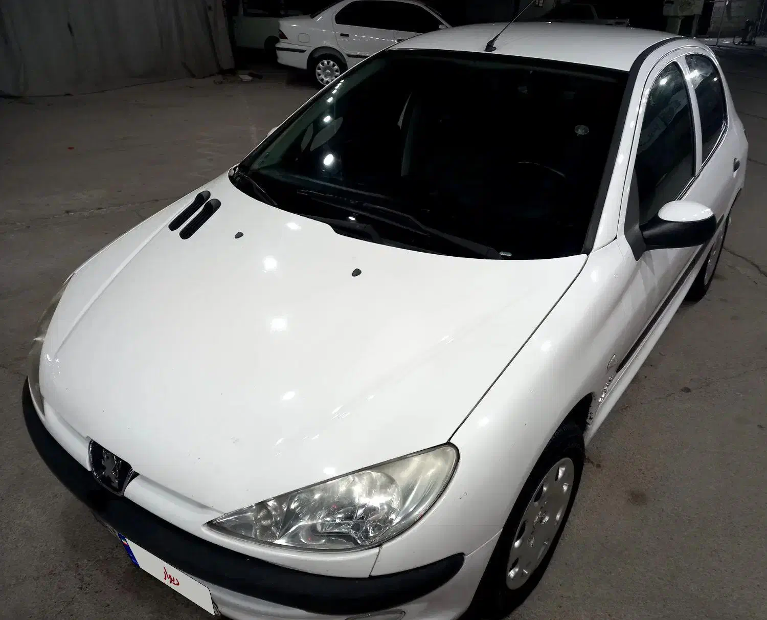 خودرو پژو، 206 آگهی ann_20959830