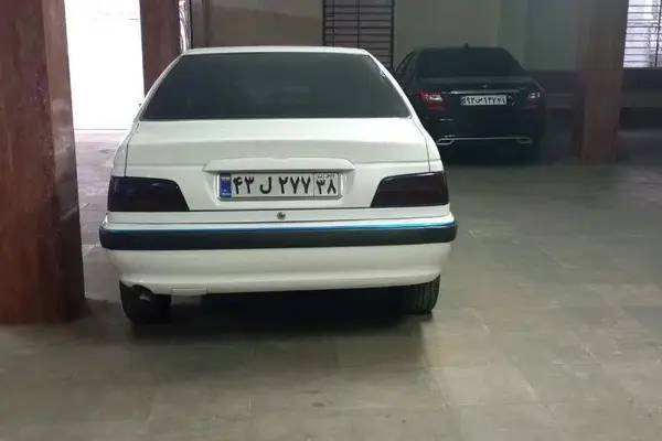 خودرو پژو، پارس آگهی ann_20959831