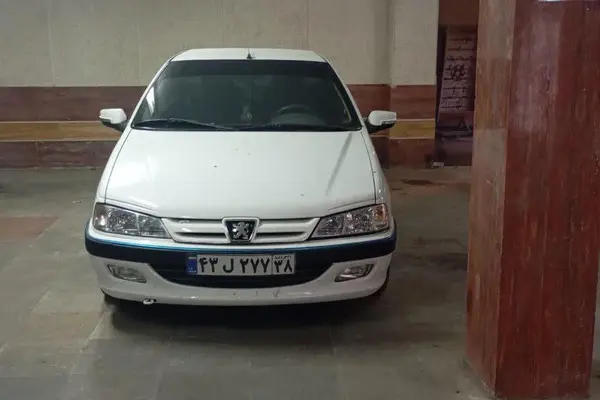 پژو پارس XU7ساده - 1395