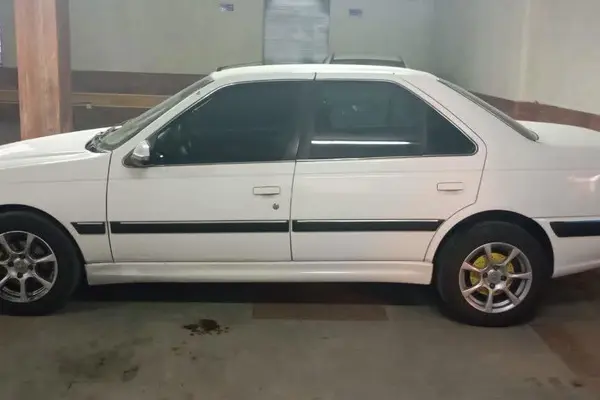 پژو پارس XU7ساده - 1395