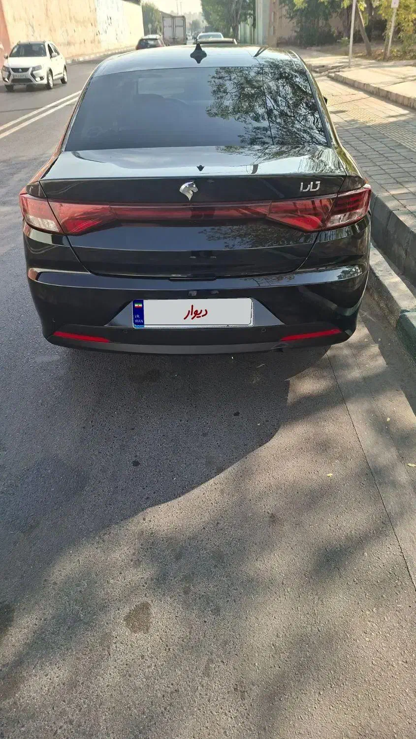 خودرو تارا، اتوماتیک آگهی ann_20959832