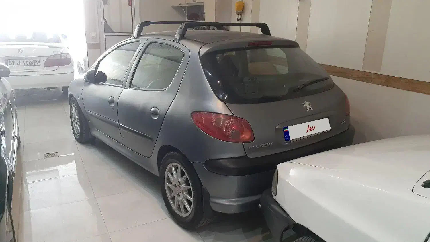 خودرو پژو، 206 آگهی ann_20959833