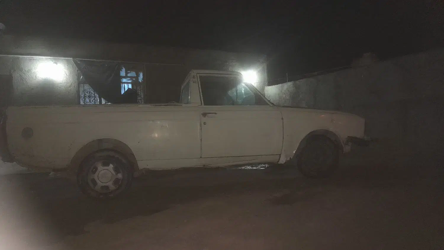 خودرو زامیاد، وانت نیسانZ24 آگهی ann_20959835