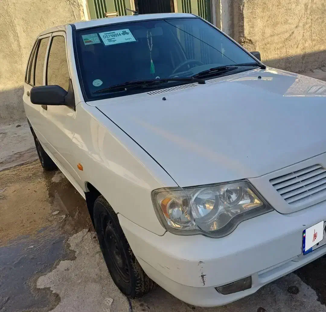 پراید 111 SE - 1399