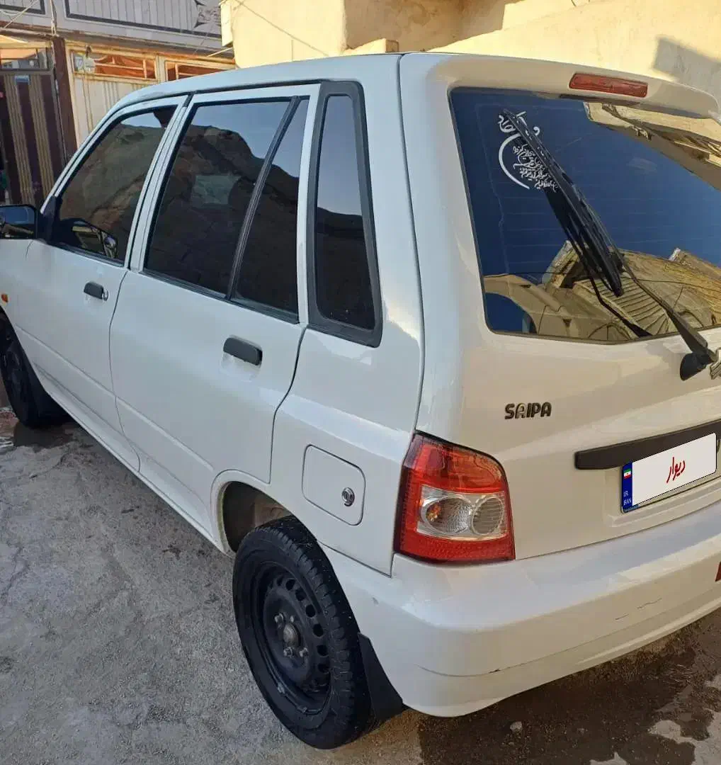 پراید 111 SE - 1399