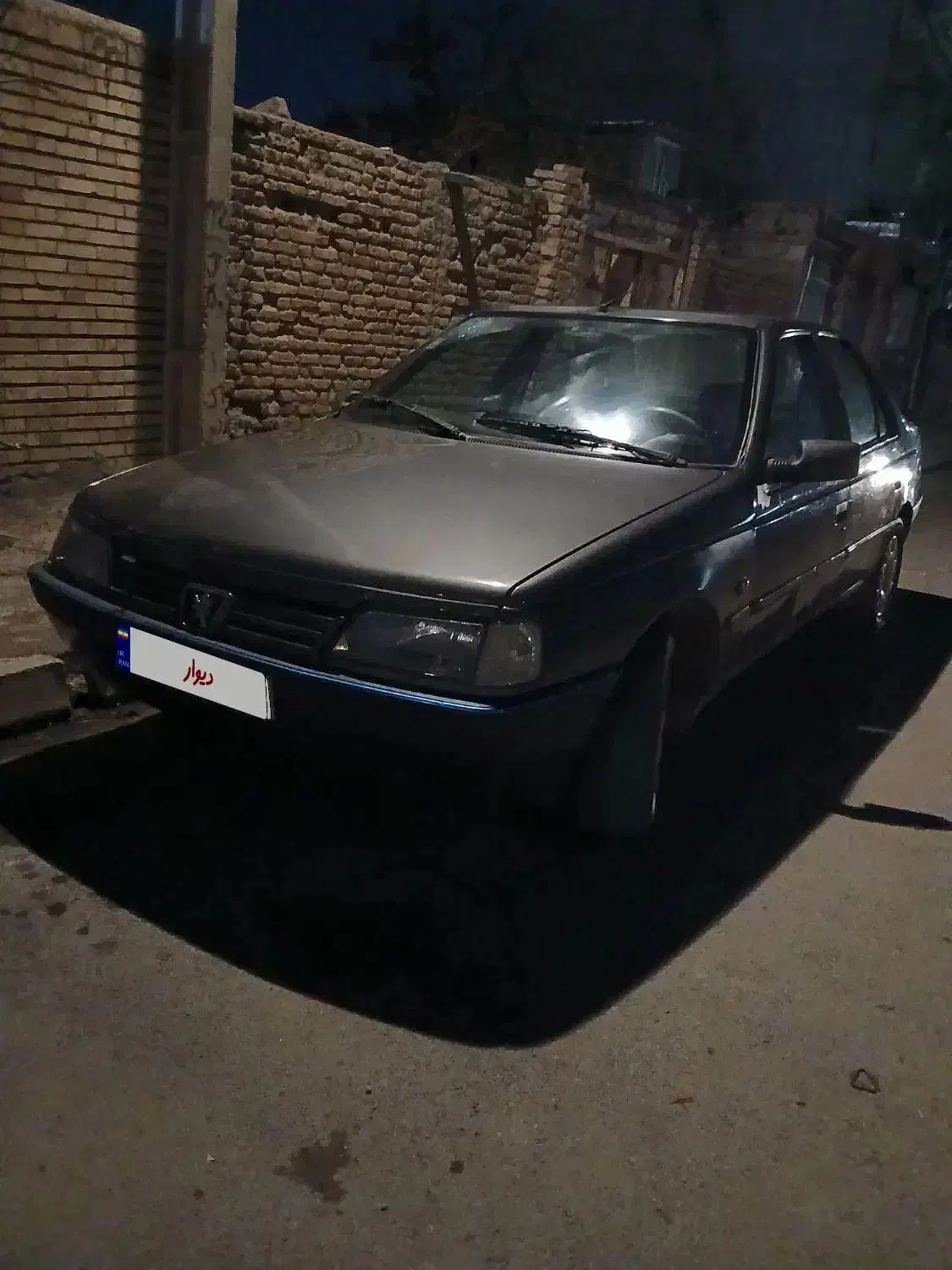 خودرو پژو، روآ آگهی ann_20959837