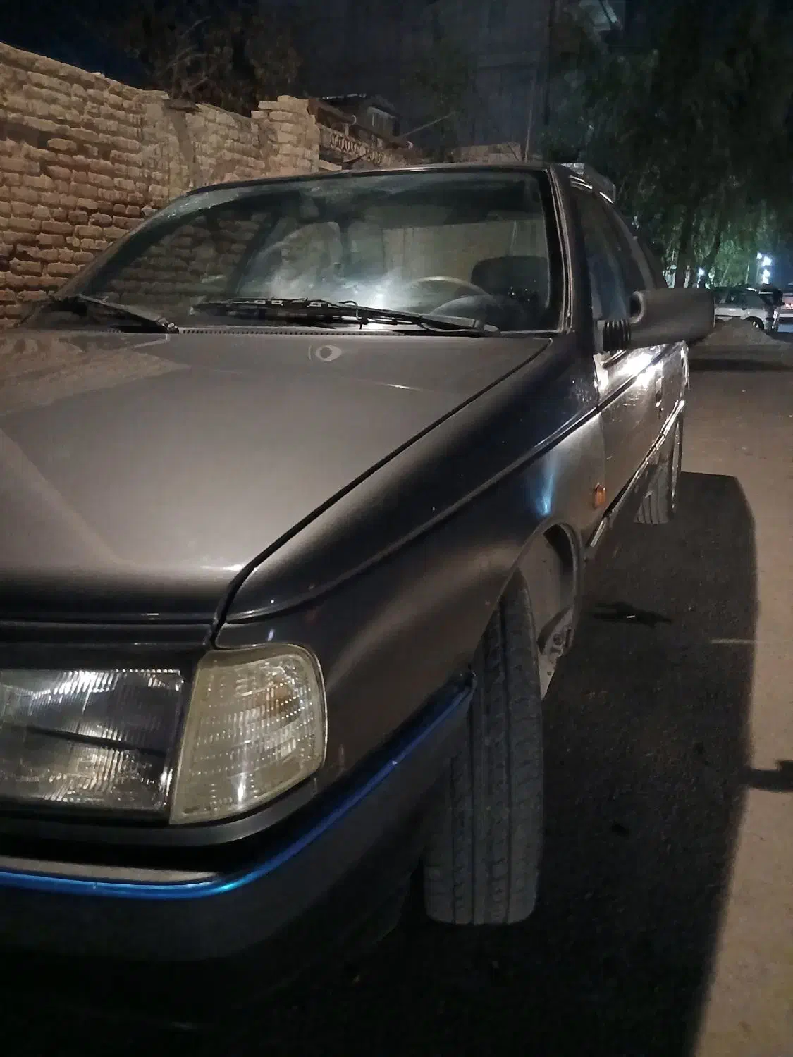 پژو روآ دوگانه سوز - 1386