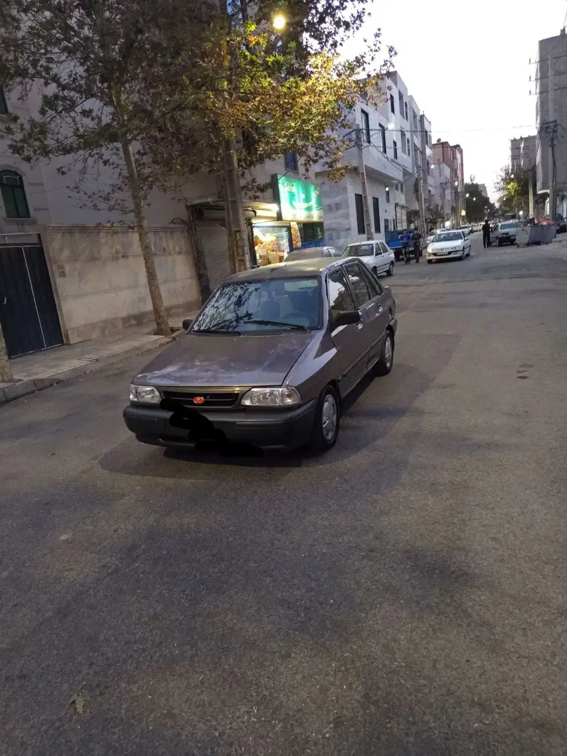 خودرو پراید، صبا آگهی ann_20959839