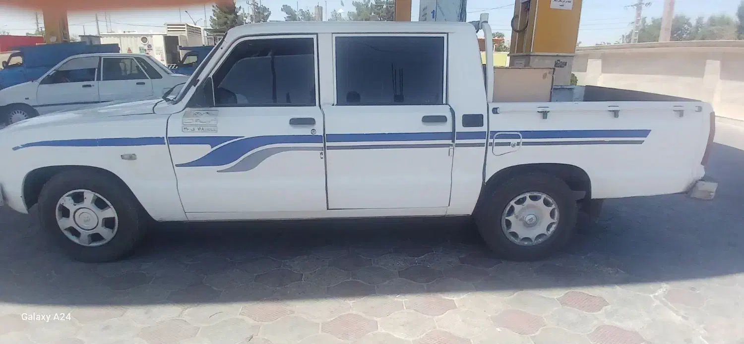 خودرو کارا، دو کابین آگهی ann_20959841