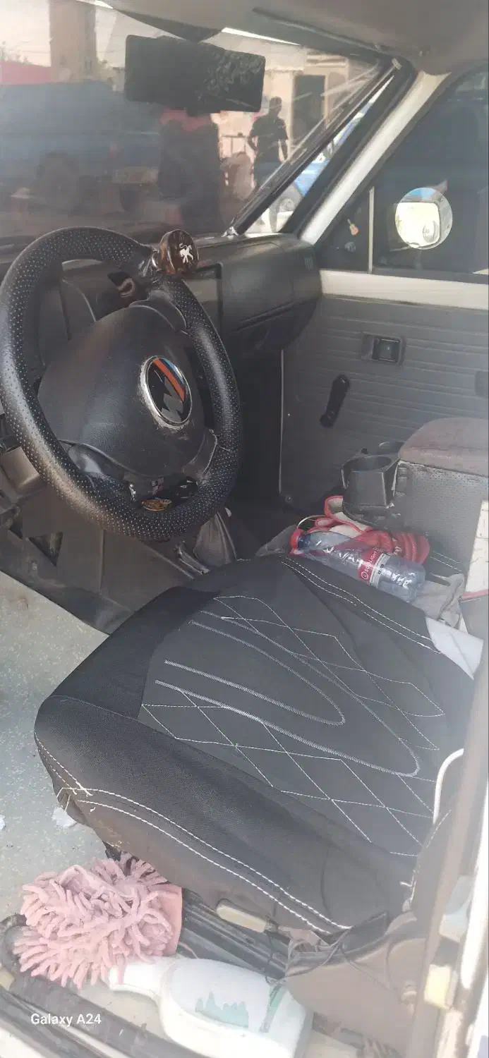 کارا دو کابین موتور 1700 - 1395