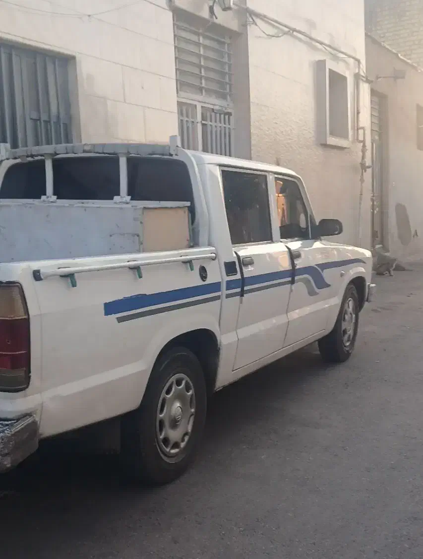 کارا دو کابین موتور 1700 - 1395