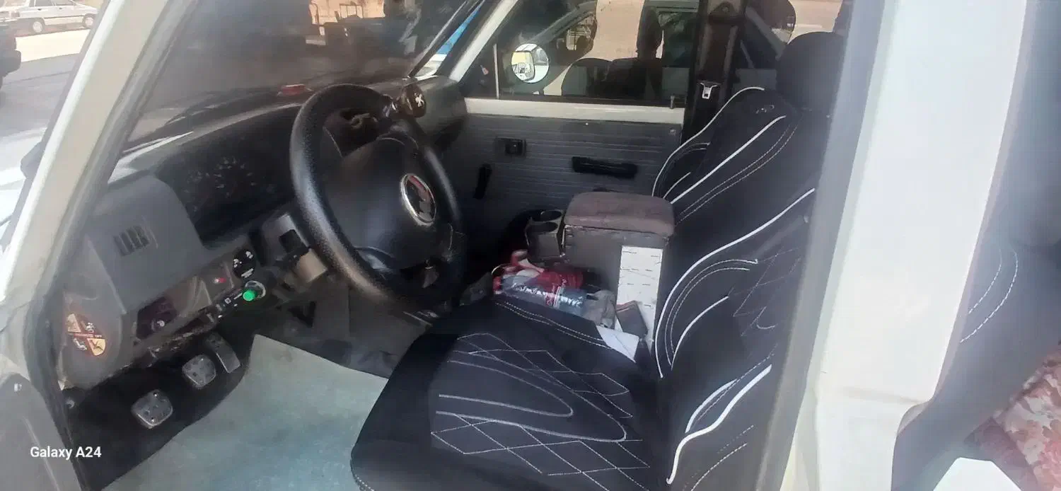 کارا دو کابین موتور 1700 - 1395