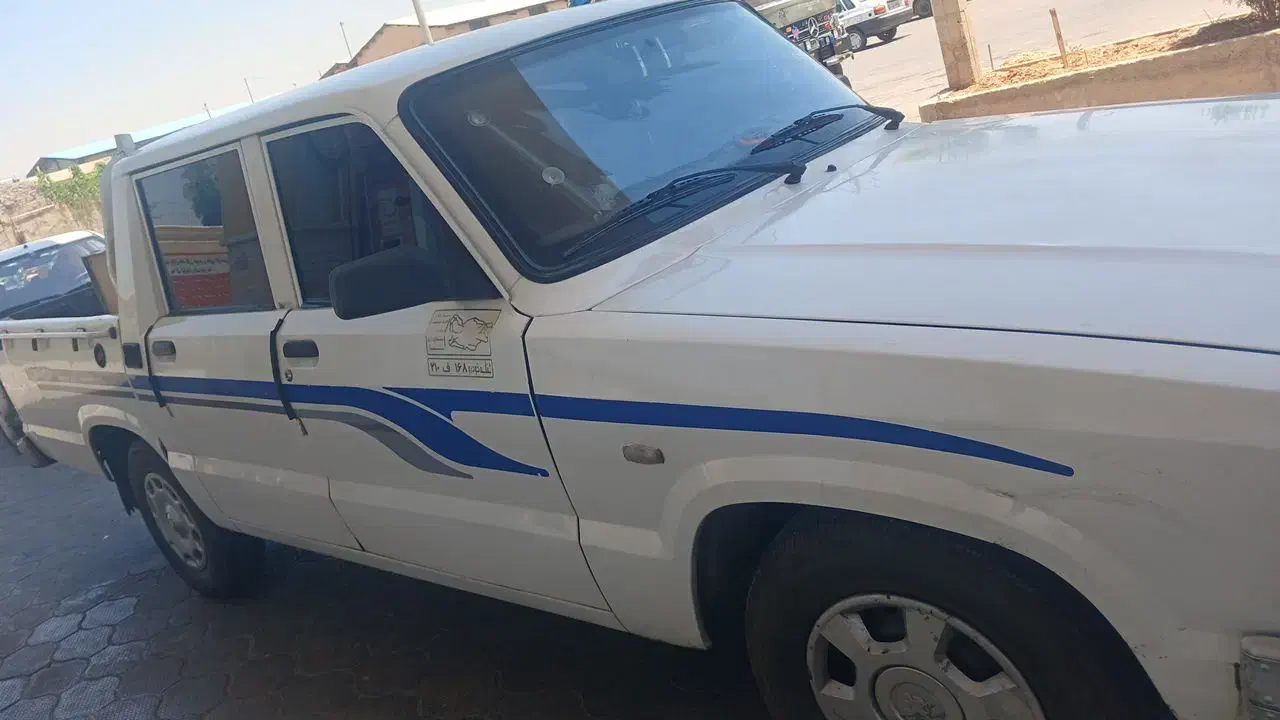 کارا دو کابین موتور 1700 - 1395