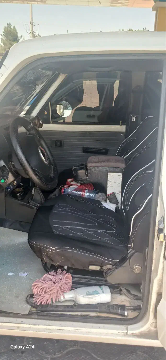 کارا دو کابین موتور 1700 - 1395