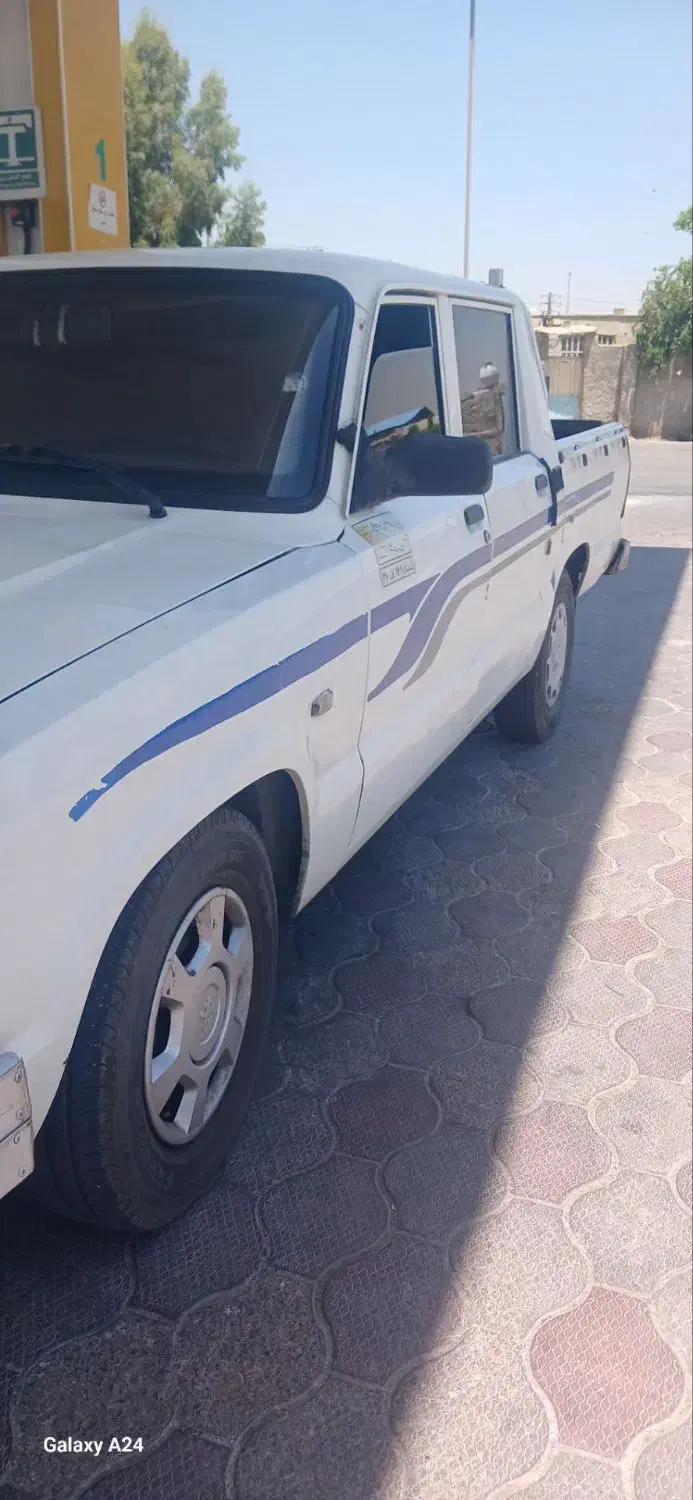 کارا دو کابین موتور 1700 - 1395