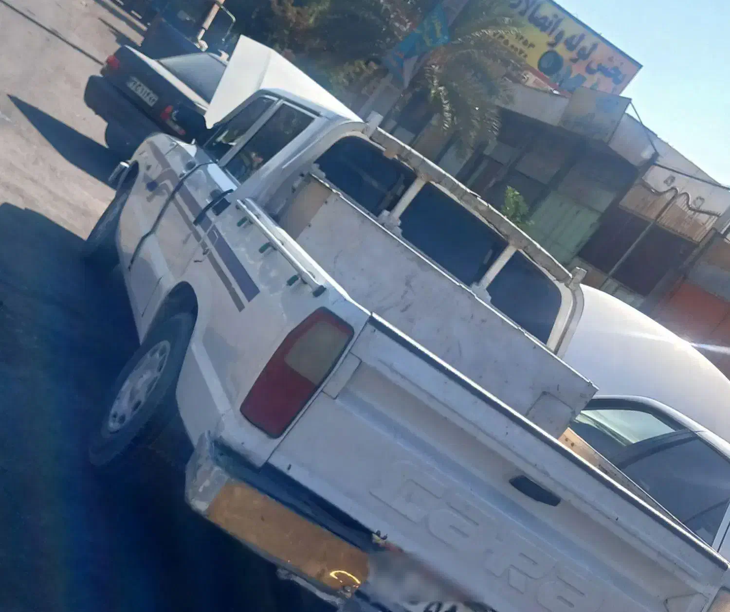 کارا دو کابین موتور 1700 - 1395