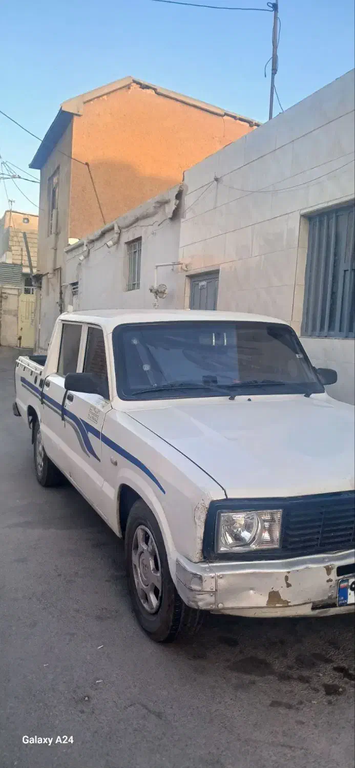 کارا دو کابین موتور 1700 - 1395