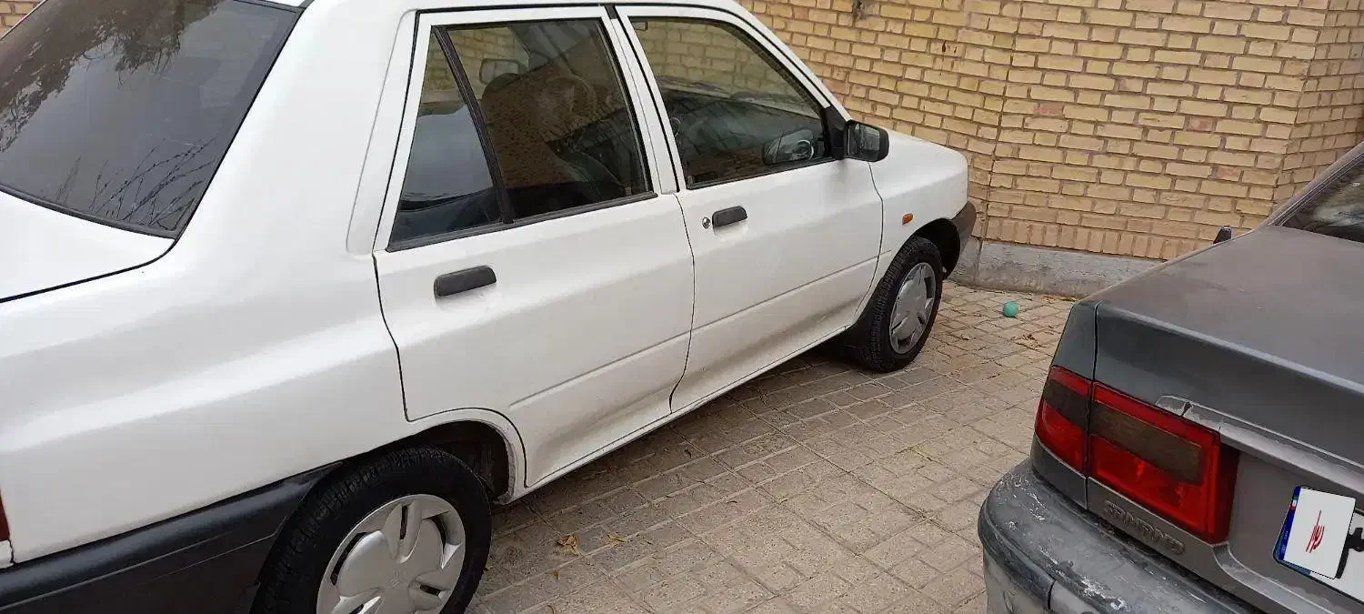 پراید 131 SE - 1394