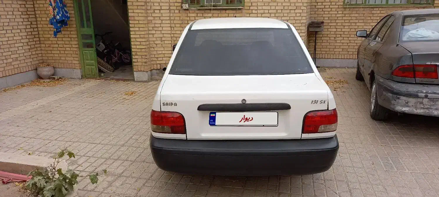 پراید 131 SE - 1394