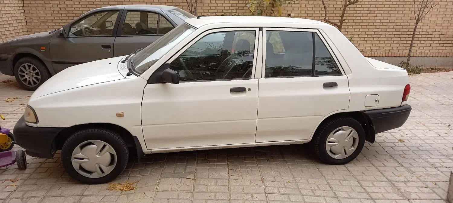 پراید 131 SE - 1394