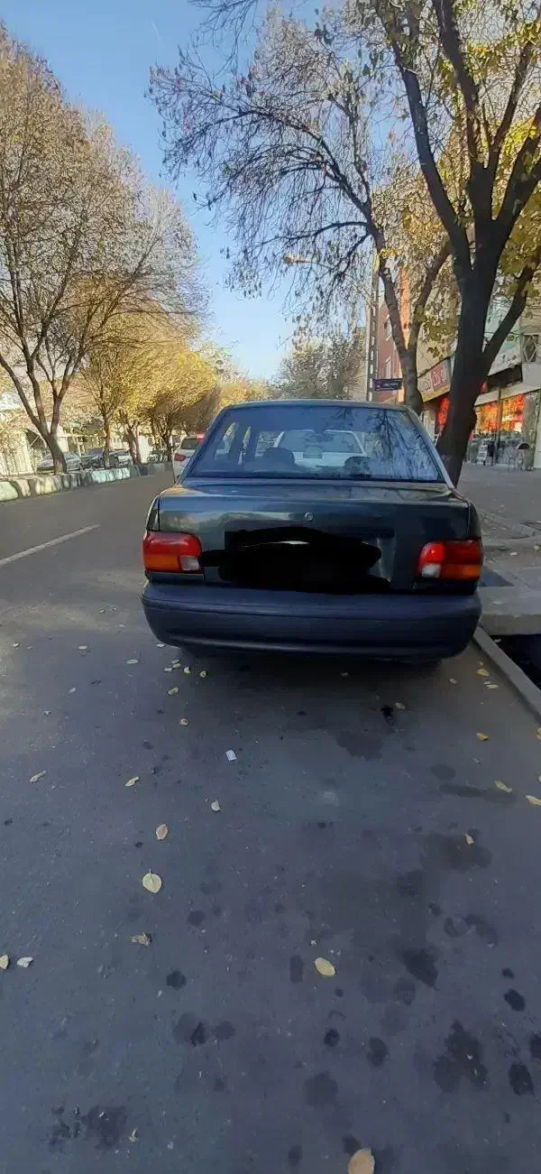 خودرو پراید، صبا آگهی ann_20959849