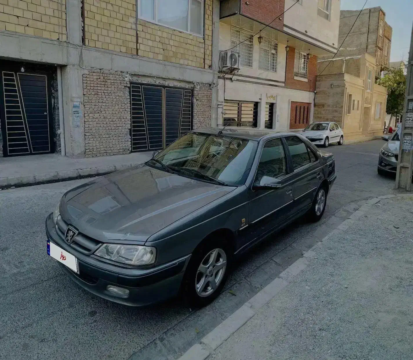 خودرو پژو، پارس آگهی ann_20959862